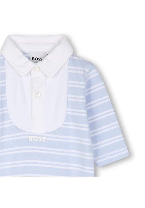 Set tutina e cappello HUGO BOSS KIDS | J53291771